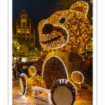 Marché de Noël à Amiens