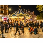 Marché de Noël à Amiens