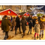 Marché de Noël à Amiens