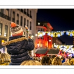 Marché de Noël à Amiens