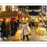 Marché de Noël à Amiens