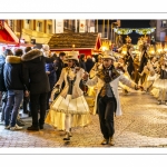 Marché de Noël à Amiens