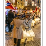 Marché de Noël à Amiens