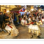 Marché de Noël à Amiens