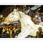 Marché de Noël à Amiens