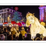 Marché de Noël à Amiens