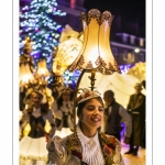 Marché de Noël à Amiens