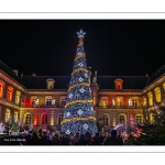 Marché de Noël à Amiens