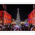 Marché de Noël à Amiens