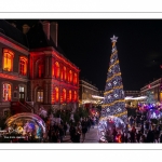 Marché de Noël à Amiens