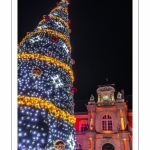 Marché de Noël à Amiens