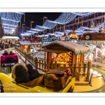 Marché de Noël à Amiens