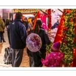 Marché de Noël à Amiens