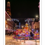 Marché de Noël à Amiens