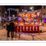 Marché de Noël à Amiens