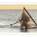 Pêcheurs au haveneau à Ault