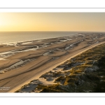 La plage et les dunes