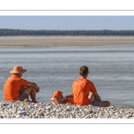 Sauveteurs en mer au Hourdel