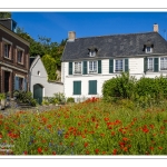 Promenade dans la vieille ville de Saint-Valery-sur-Somme