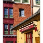La vieille ville de Saint-Valery-sur-Somme