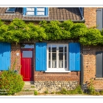 La vieille ville de Saint-Valery-sur-Somme