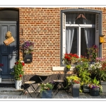 La vieille ville de Saint-Valery-sur-Somme