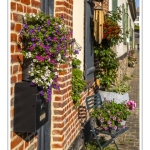 La vieille ville de Saint-Valery-sur-Somme
