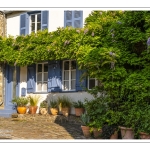 La vieille ville de Saint-Valery-sur-Somme