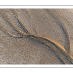 Graphisme des bancs de sable