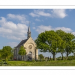 La Chapelle des marins en haut du Cap Hornu