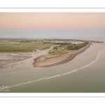 La pointe du Hourdel en Baie de Somme