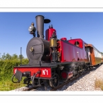 Le petit train à vapeur de la Baie de Somme