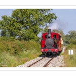 Le petit train à vapeur de la Baie de Somme