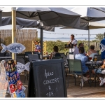Apéro concert à la guinguette du Hourdel