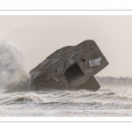 Le blockhaus du Hourdel