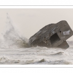 Le blockhaus du Hourdel