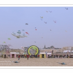 Les Rencontres Internationales de Cerfs-Volants 2018 à Berck-sur-mer -  RICV 2018