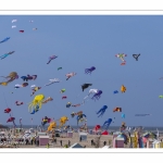 Rencontres Internationnales de Cerfs-Volants 2018 à Berck-sur-mer