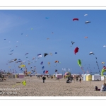 Rencontres Internationnales de Cerfs-Volants 2018 à Berck-sur-mer