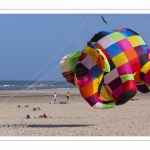 Rencontres Internationnales de Cerfs-Volants 2018 à Berck-sur-mer