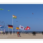 Rencontres Internationnales de Cerfs-Volants 2018 à Berck-sur-mer