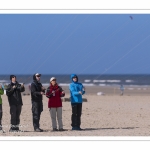 Rencontres Internationnales de Cerfs-Volants 2018 à Berck-sur-mer