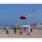 Rencontres Internationnales de Cerfs-Volants 2018 à Berck-sur-mer