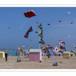 Rencontres Internationnales de Cerfs-Volants 2018 à Berck-sur-mer