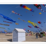 Rencontres Internationnales de Cerfs-Volants 2018 à Berck-sur-mer