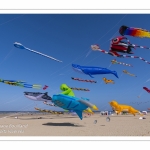 Rencontres Internationnales de Cerfs-Volants 2018 à Berck-sur-mer