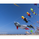 Rencontres Internationnales de Cerfs-Volants 2018 à Berck-sur-mer