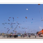 Rencontres Internationnales de Cerfs-Volants 2018 à Berck-sur-mer