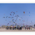 Rencontres Internationnales de Cerfs-Volants 2018 à Berck-sur-mer