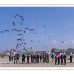 Rencontres Internationnales de Cerfs-Volants 2018 à Berck-sur-mer
